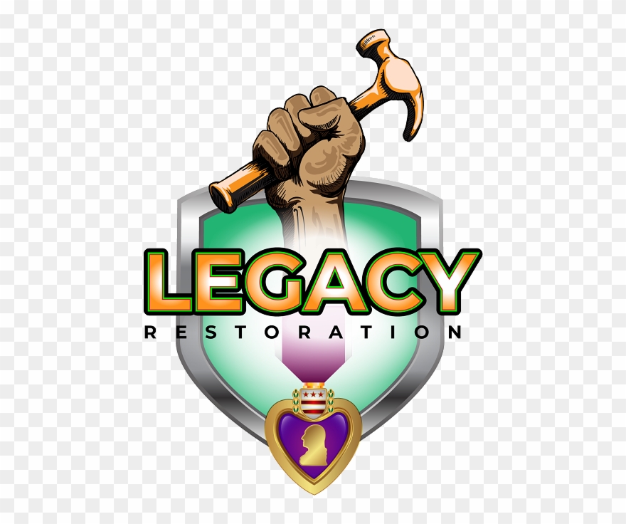 Legacy Restoration And Referral Clipart