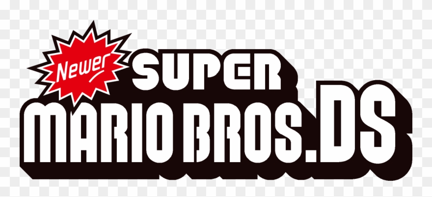 New Fan Created Super Mario Bros Clipart