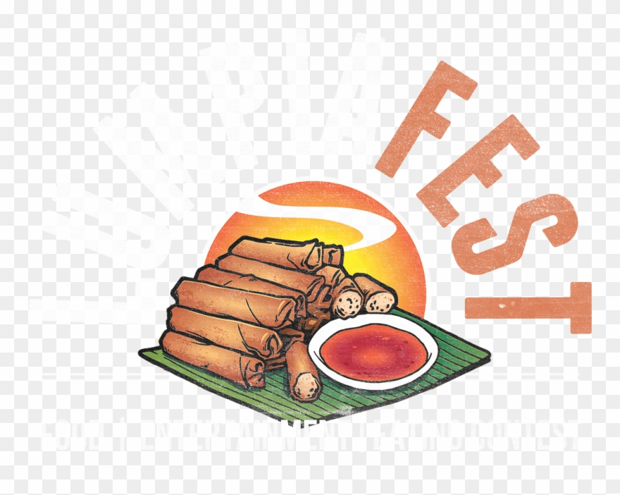 Png Free Download Burrito Clipart Lumpia , Png Download Transparent Png