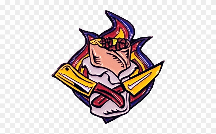 Señor Sisig X Peabe Pin, Pin, Peabe, Peabe Clipart