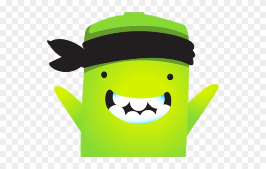 Monster Clipart Classroom - Png Download