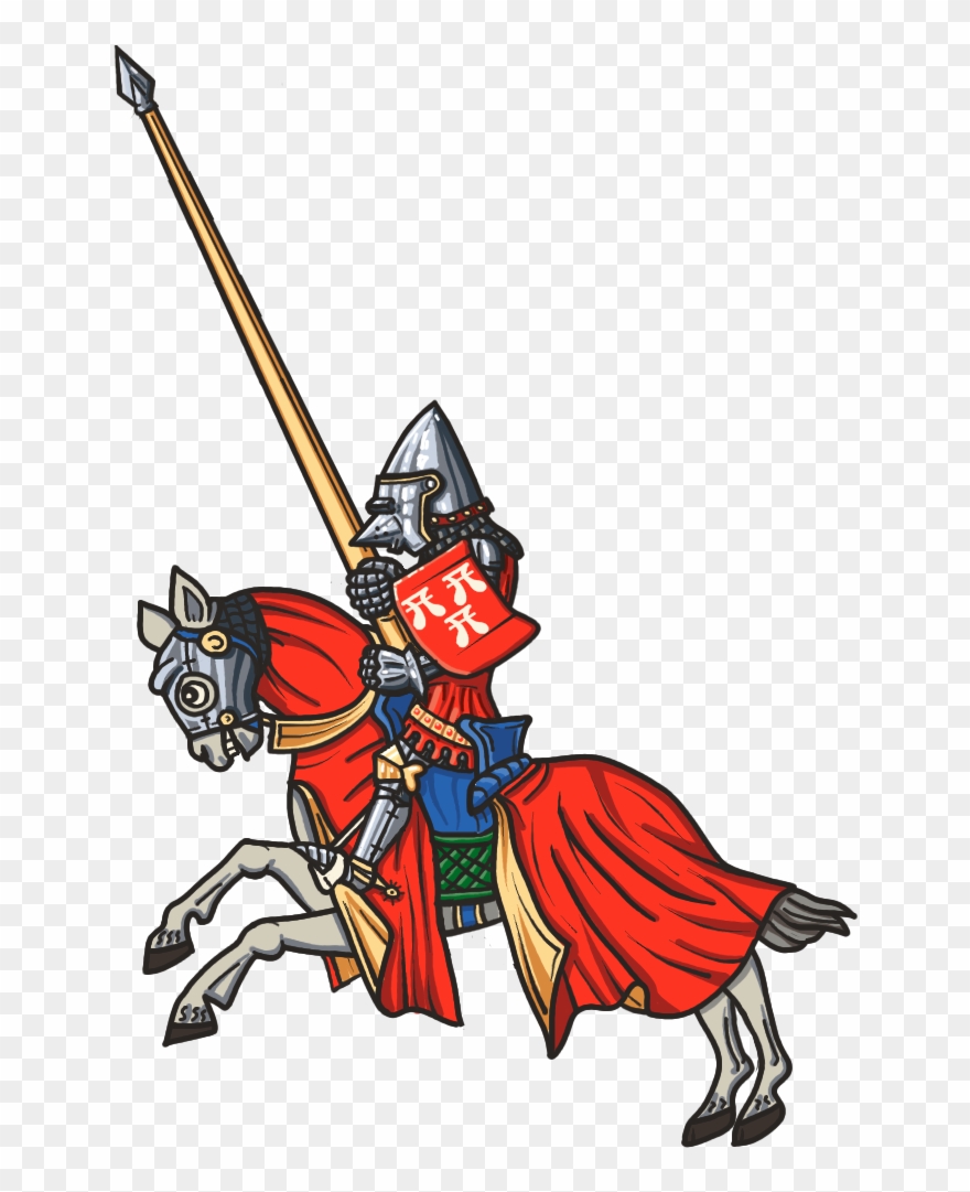 Thomas De Ros, Knt Clipart