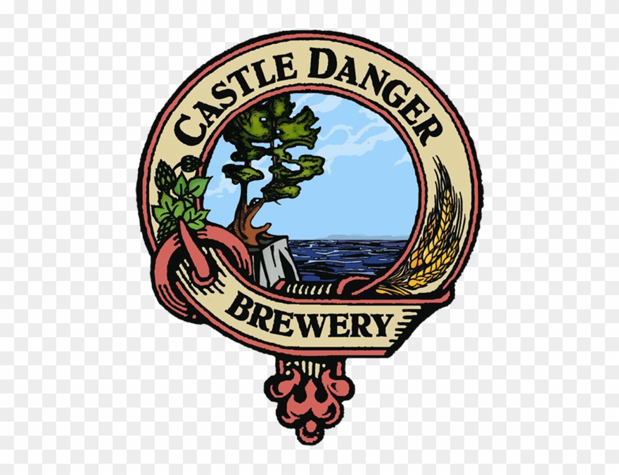 Castle Danger Brewery Clipart