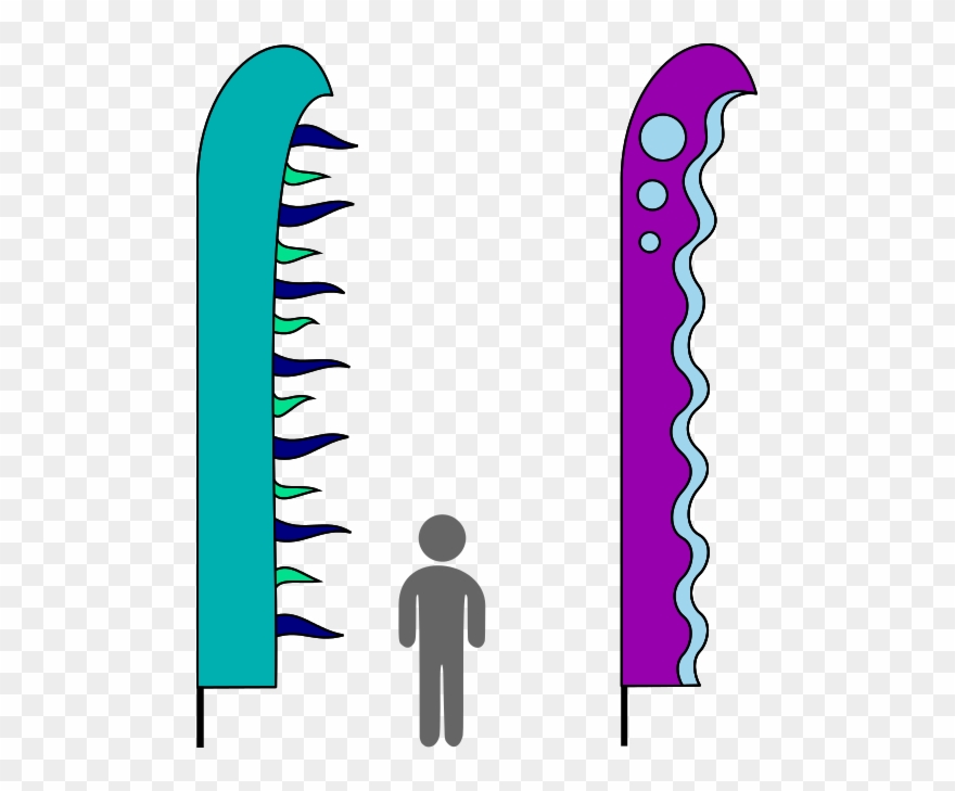 Festival Clipart Flags - Png Download