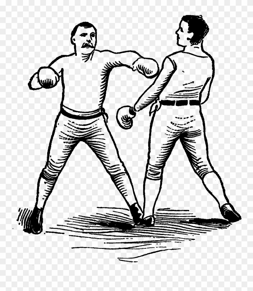 Athletics And Manly Sport 0080 Clipart