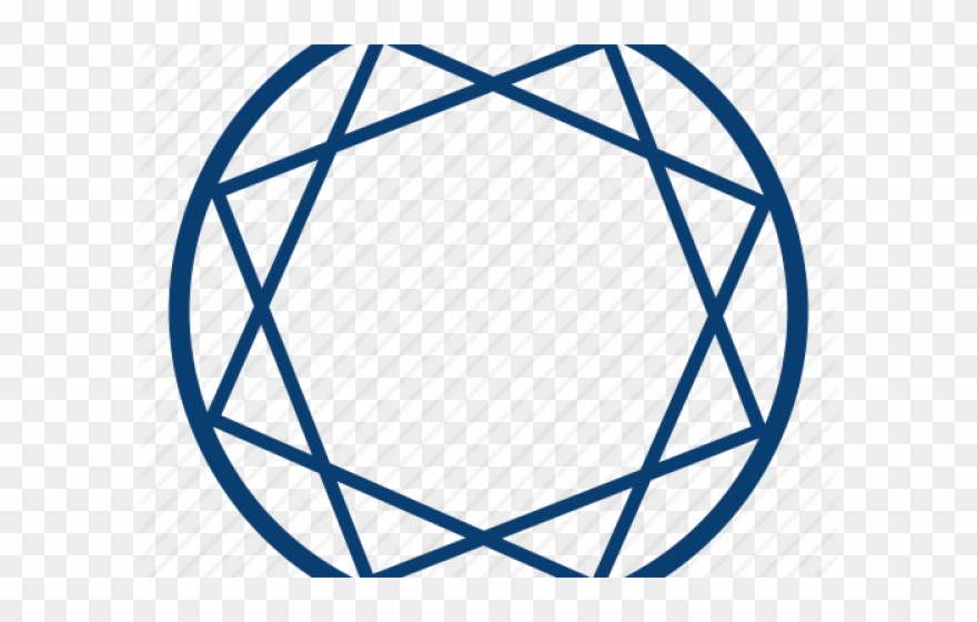 Gems Clipart Diamond Shape - Png Download