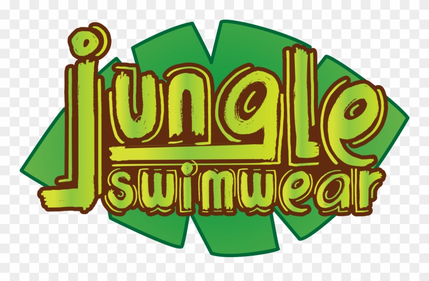 Jungle Swimwear Jungle Swimwear Clipart