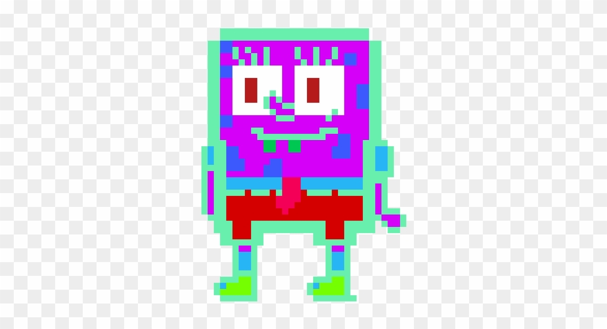 Sponge Bob Clipart