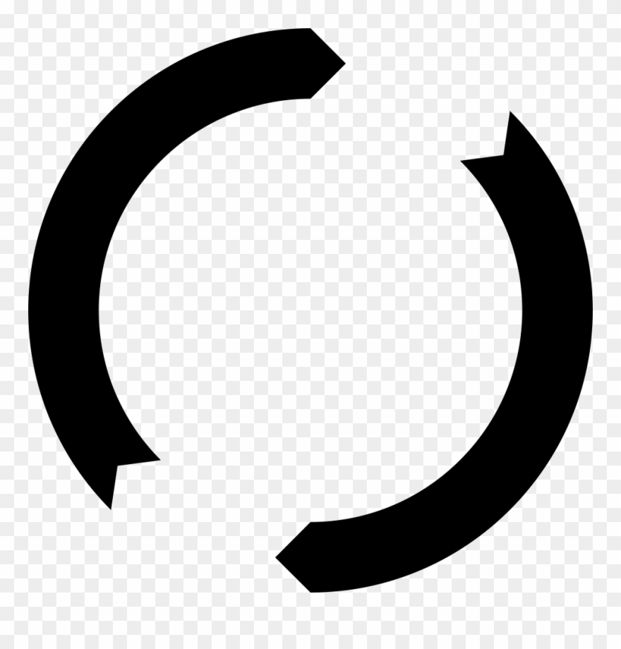 Spin-alt Refresh Reload Synchronize Loop Comments Clipart