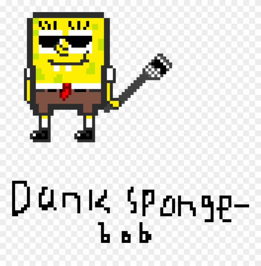 Dank Spongebob Clipart