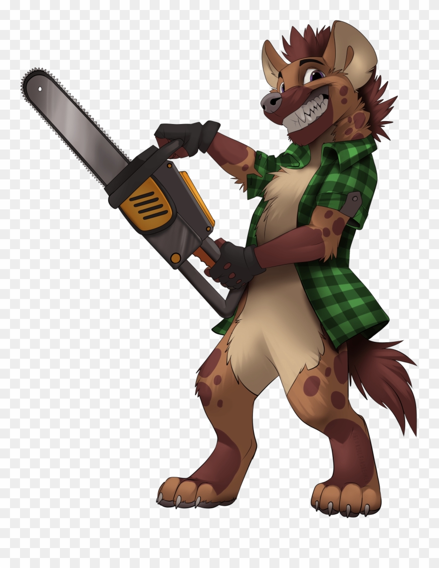 Hyena Clipart