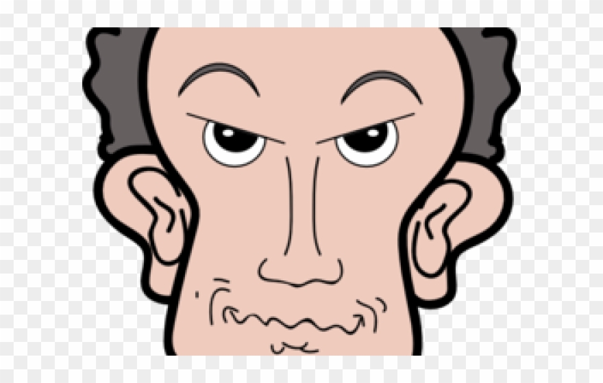 Evil Clipart Evil Man - Png Download