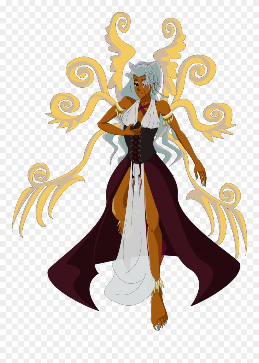 Free - Xmas Angel Clipart