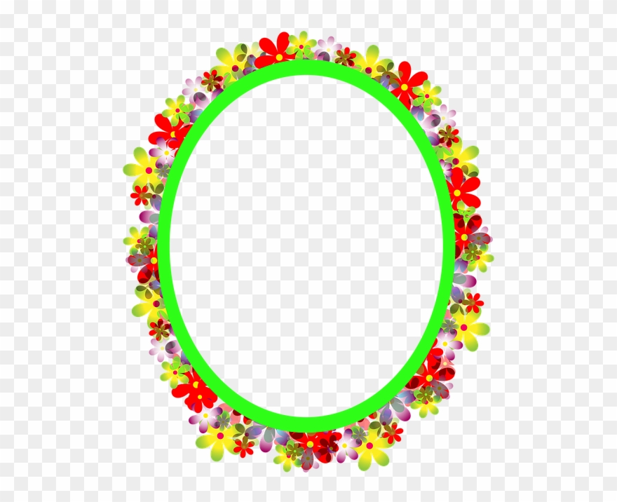 Photo Frame, Frame, Photoshop, Oval Frame, Oval Clipart