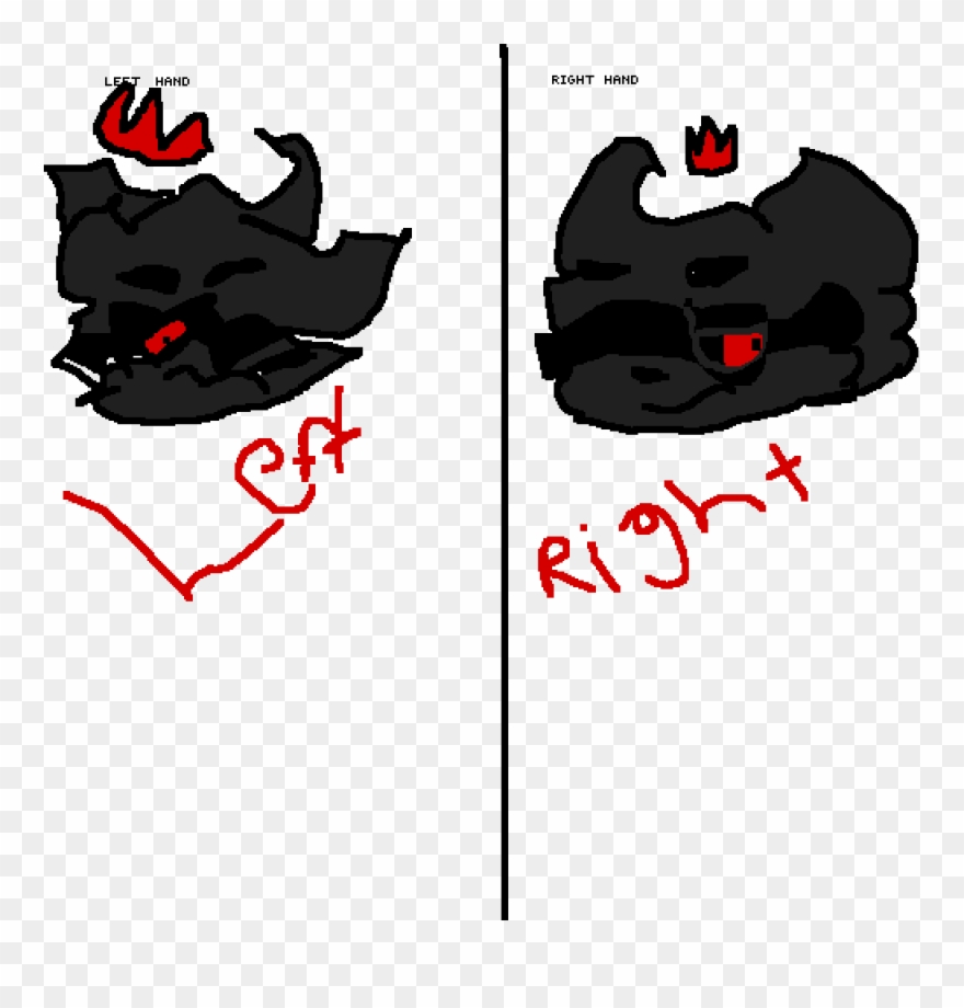 Left Right Hand Https Clipart