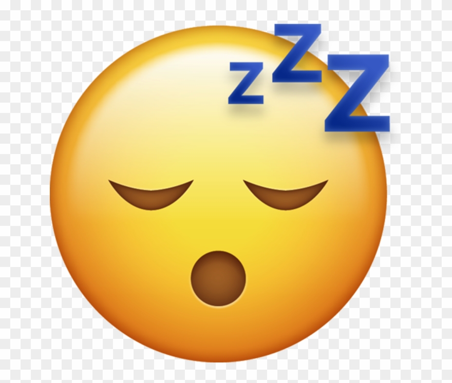 Free Png Download Sleeping Emoji Png 2 Clipart Png Transparent Png
