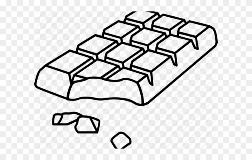 Drawn Candy Bar Sushi Clipart