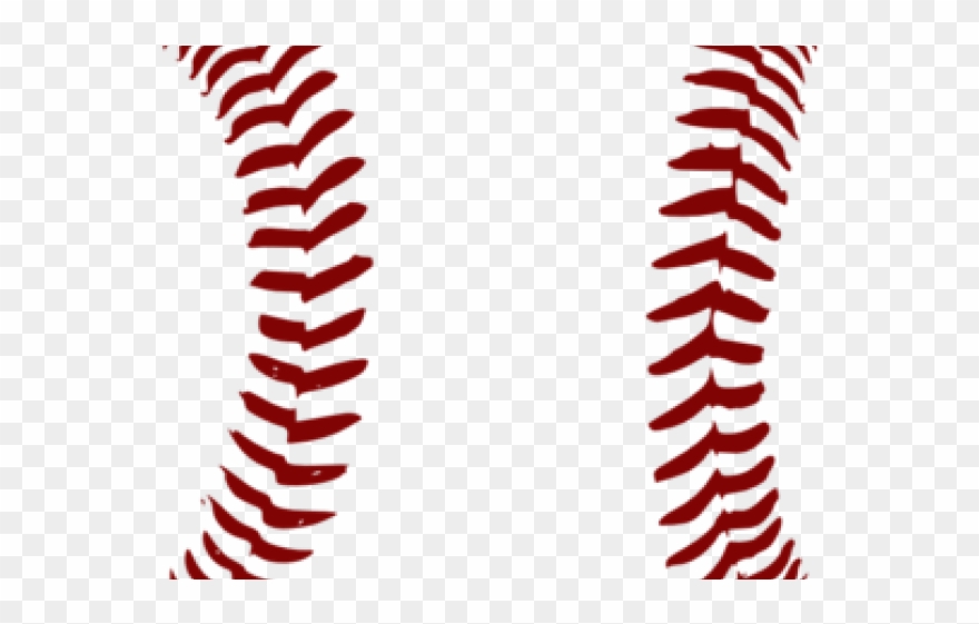 Bow Clipart Softball - Png Download
