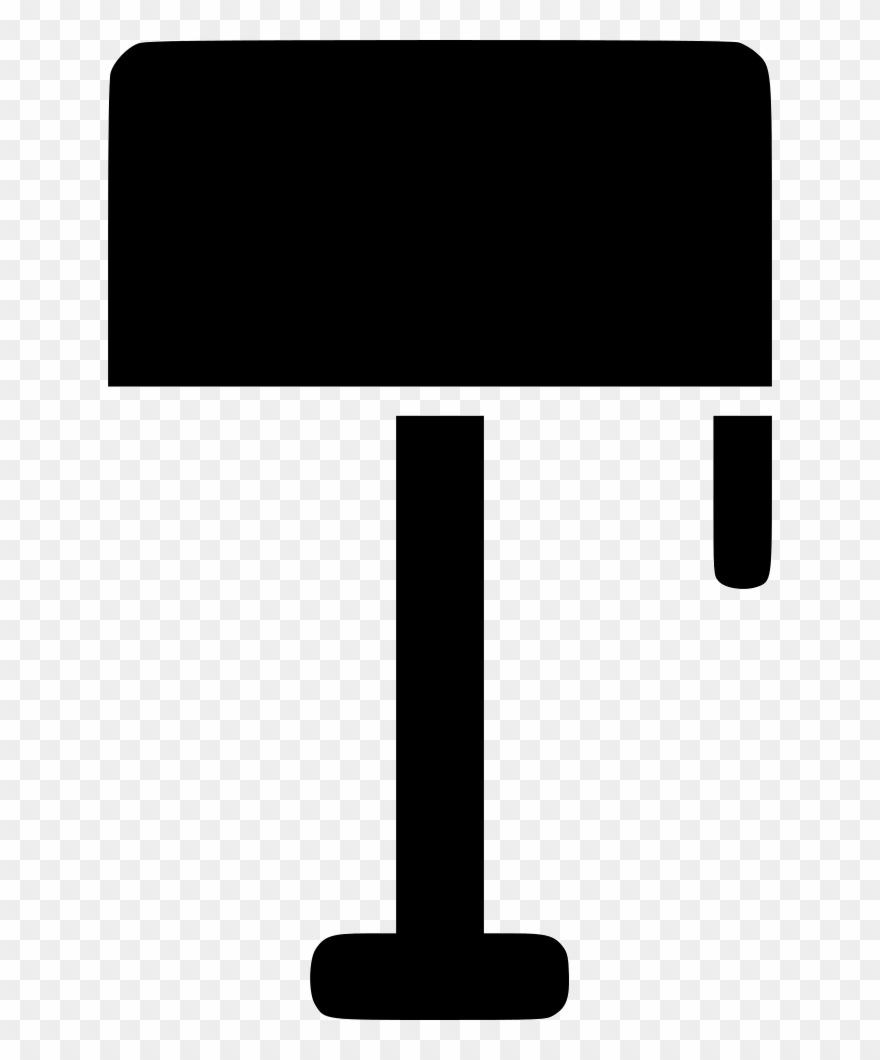Floor Lamp Comments Clipart