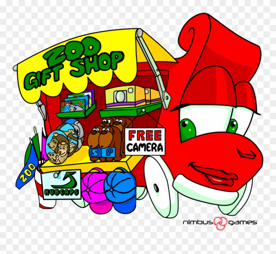 Patty Wagon Clipart