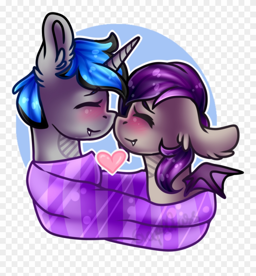 Grapegrass, Bat Pony, Blushing, Clothes, Eyes Closed, Clipart