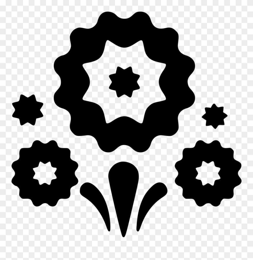 Salute Fireworks Comments Clipart