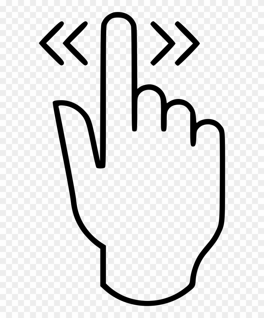 Movement Horizontal Comments Clipart