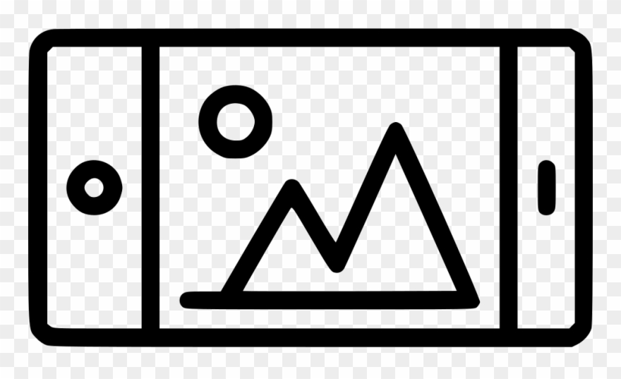 Phone Iphone Mobile Smartphone Device Contact Call Clipart