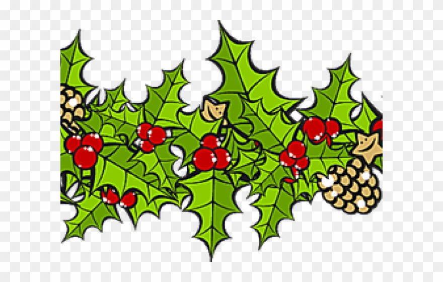 Holley Clipart Horizontal - Png Download