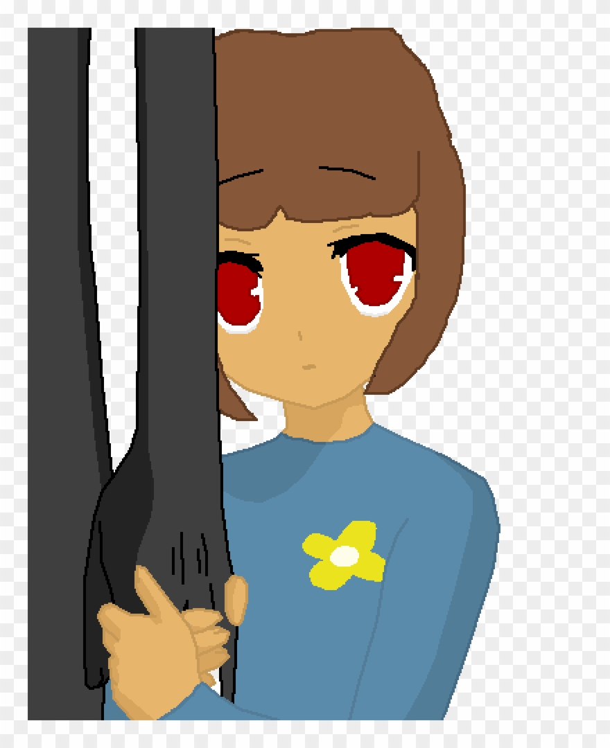 That's Your Baby Sister Frisk Clipart