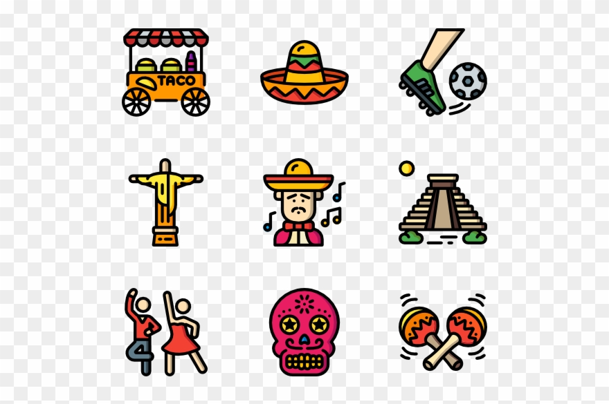 South America Clipart