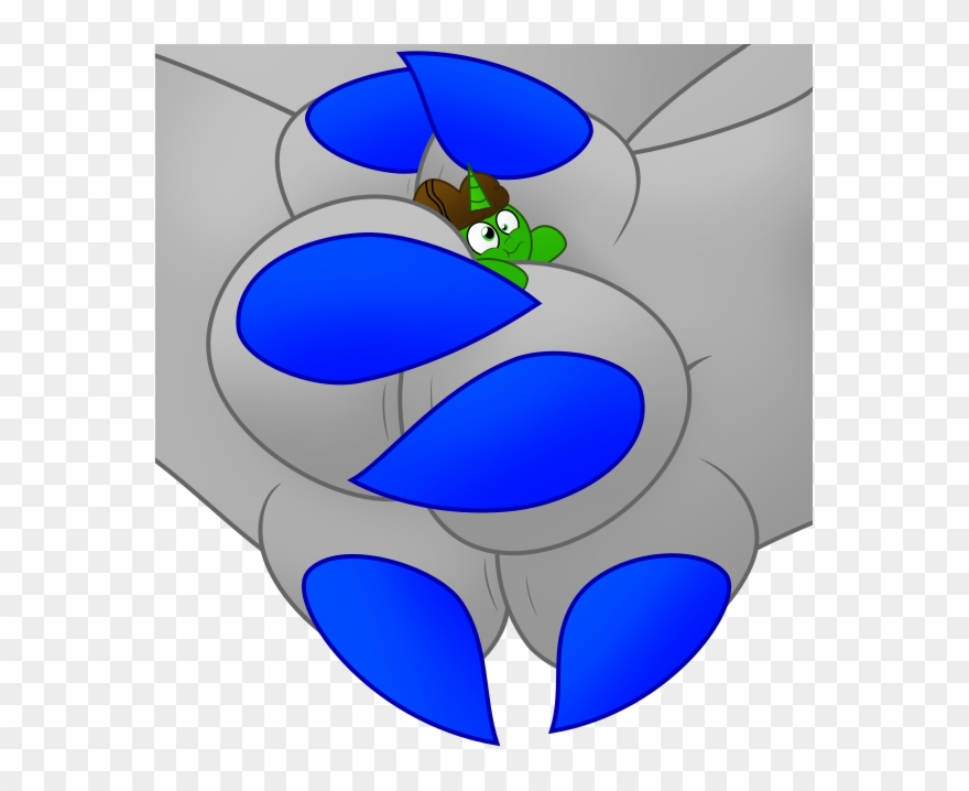 [gift] Between A Paw And A Stinky Place Clipart