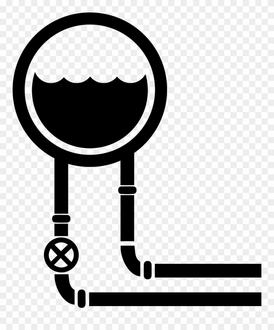 Clear Water Pipeline Comments Clipart