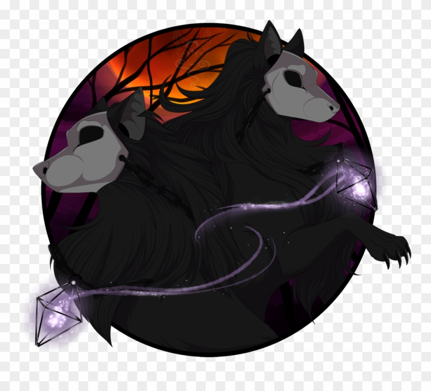 - Reaper Wolves - Clipart