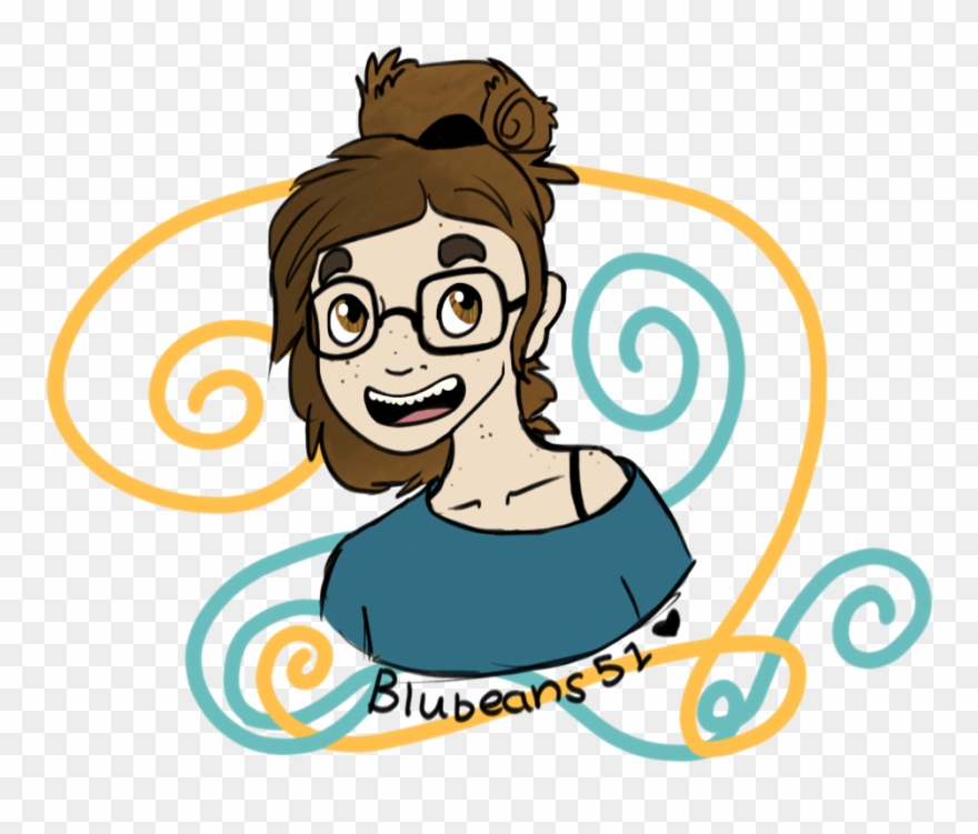 Got Bored So New Id By Blubeans51 On Clipart Library - Png Download