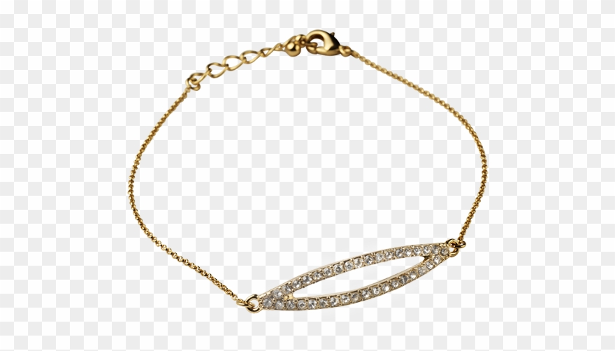 Clipart Stock Bracelet Drawing Simple - Png Download