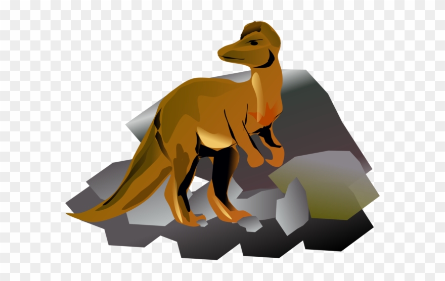 Triceratops Clipart Extinct - Png Download