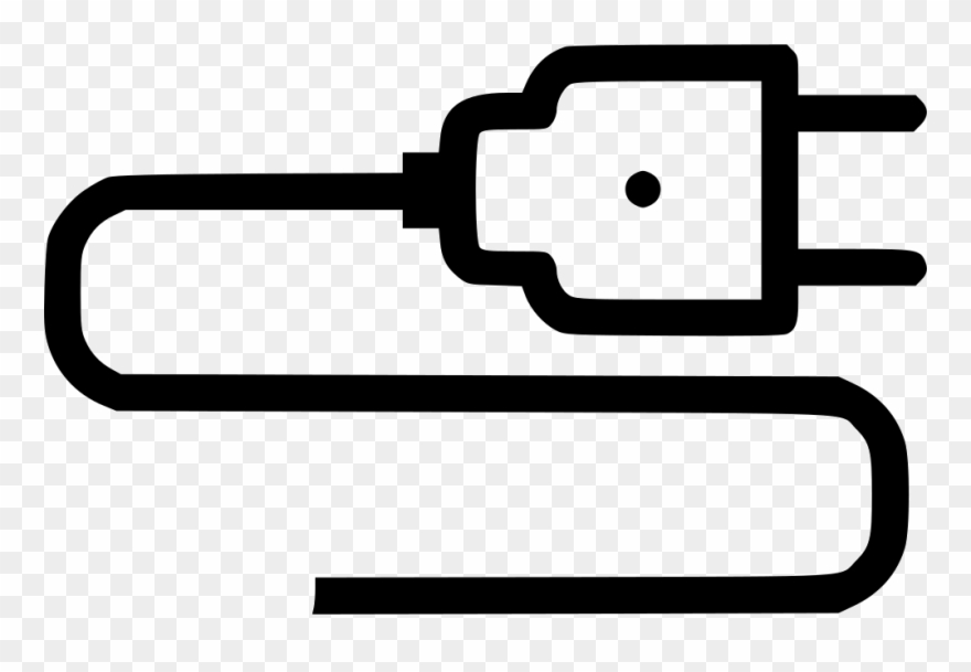 Electric Plug Comments Clipart