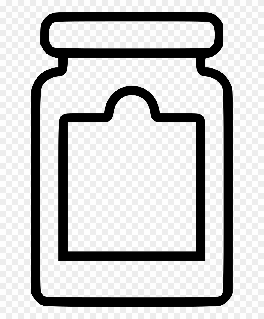 Jam Jar Comments Clipart
