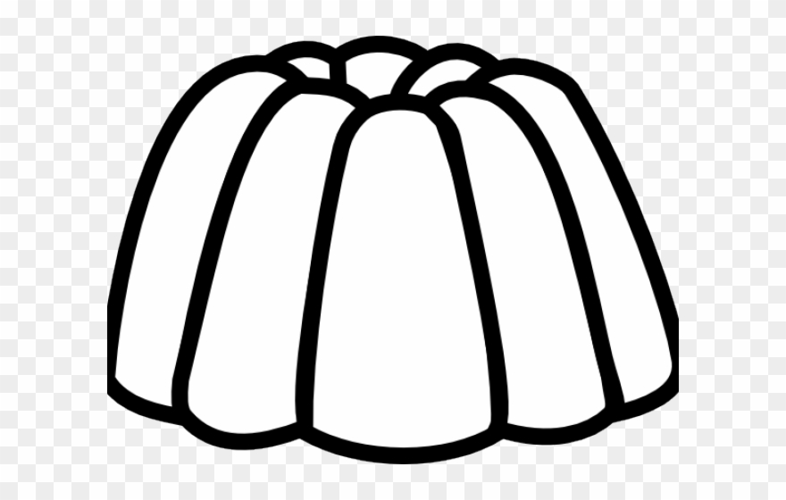 Jellie Clipart Jello - Png Download