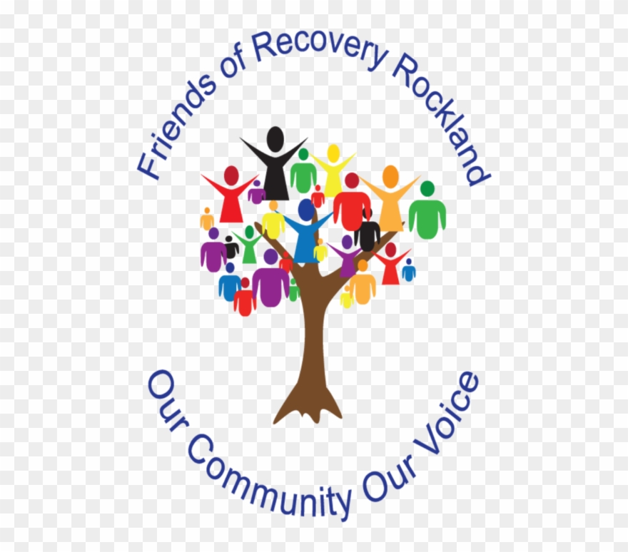Friends Of Recovery Rockland Clipart