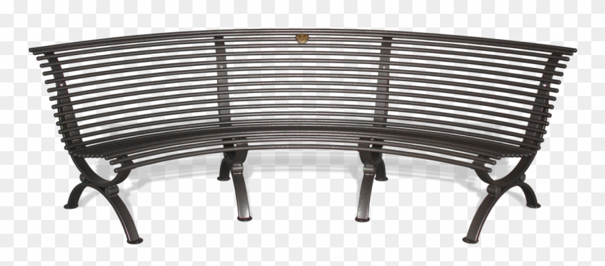 Bench Clipart Stylish - Png Download