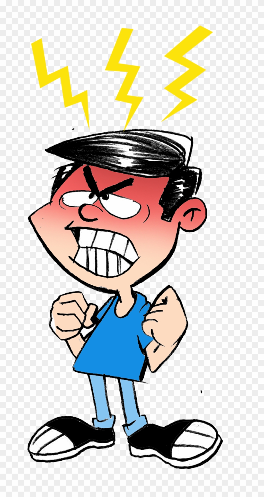 Angry Learning Spanish, Real Madrid, Gestalt Therapy, Clipart