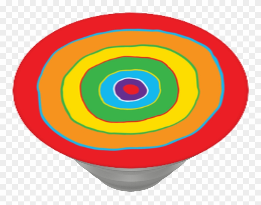 The Rainbow Center, Popsockets Clipart
