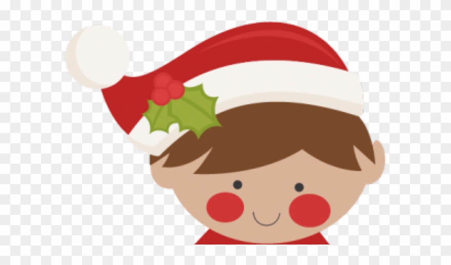 Elf Clipart File - Png Download