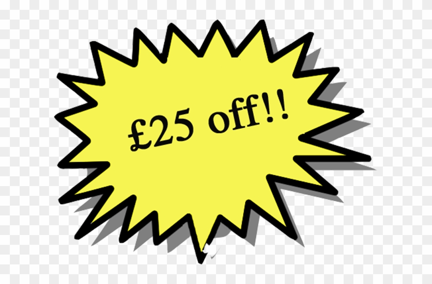 Special Xmas Offer Clipart