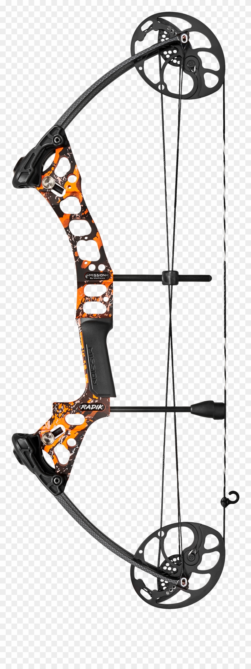 Compound Bow Clip Art Png Download (2974105) PinClipart