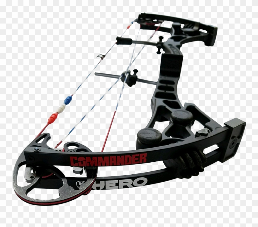 Compound Bow Clip Art Png Download (2974112) PinClipart