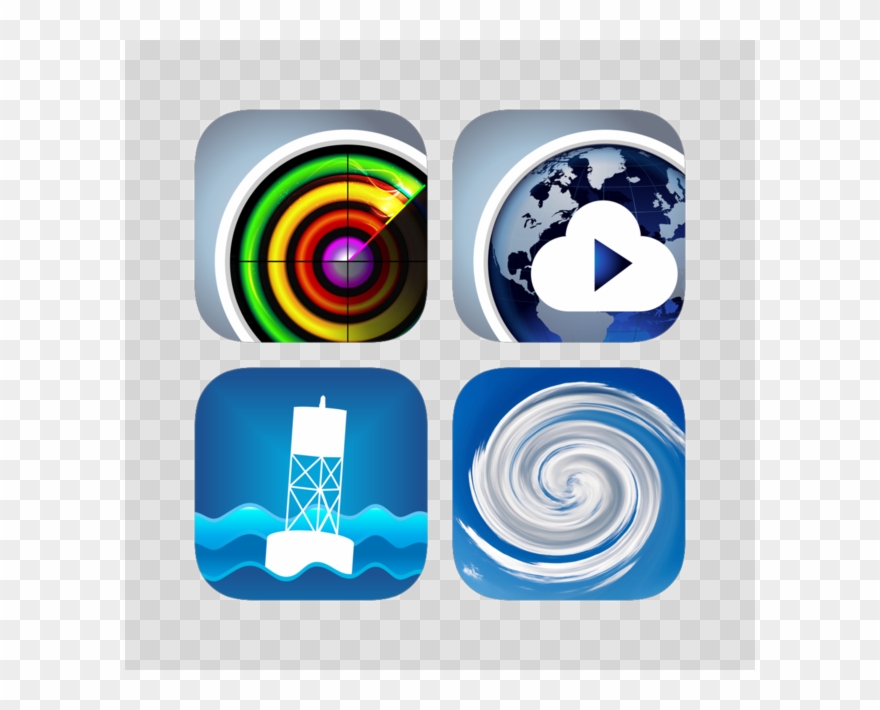 Noaa Weather Bundle Clipart