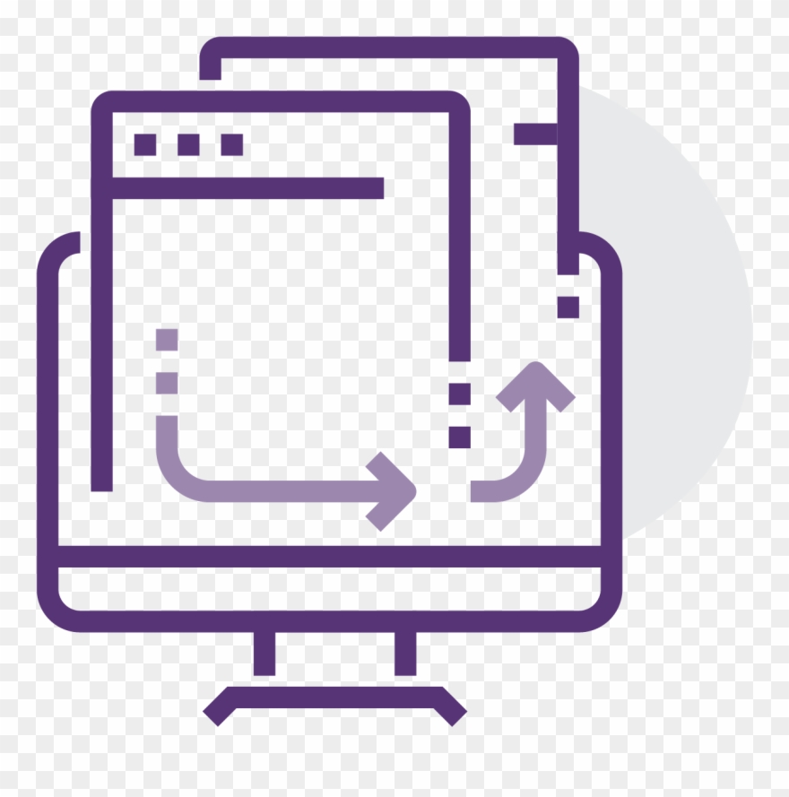 Import Your Data Clipart